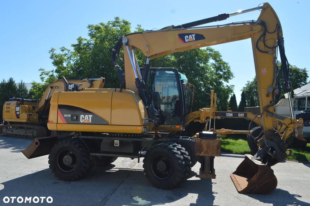 Caterpillar CAT M313D *2015* IDEALNY!!! - 12