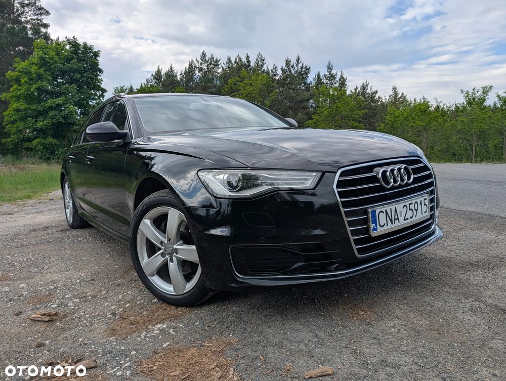Audi A6 Avant 2.0 TDI ultra S tronic - 12