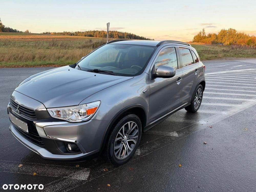 Mitsubishi ASX - 28
