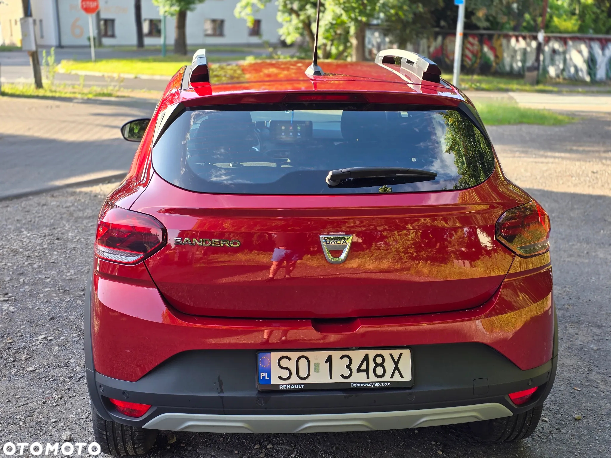 Dacia Sandero 1.0 TCe Comfort - 17