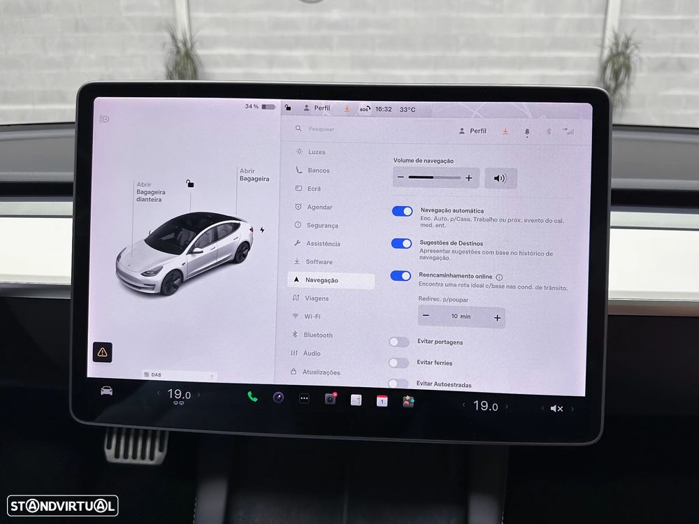 Tesla Model 3 Standard Range Plus RWD - 38