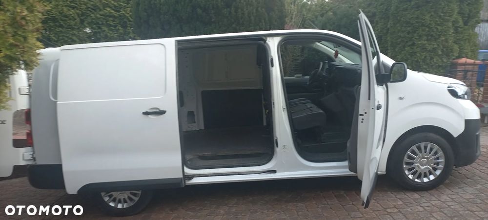 Toyota Proace Long Maxi Salon Polska FV23% 2.0 D4D Drzwi skrzydełka - 32