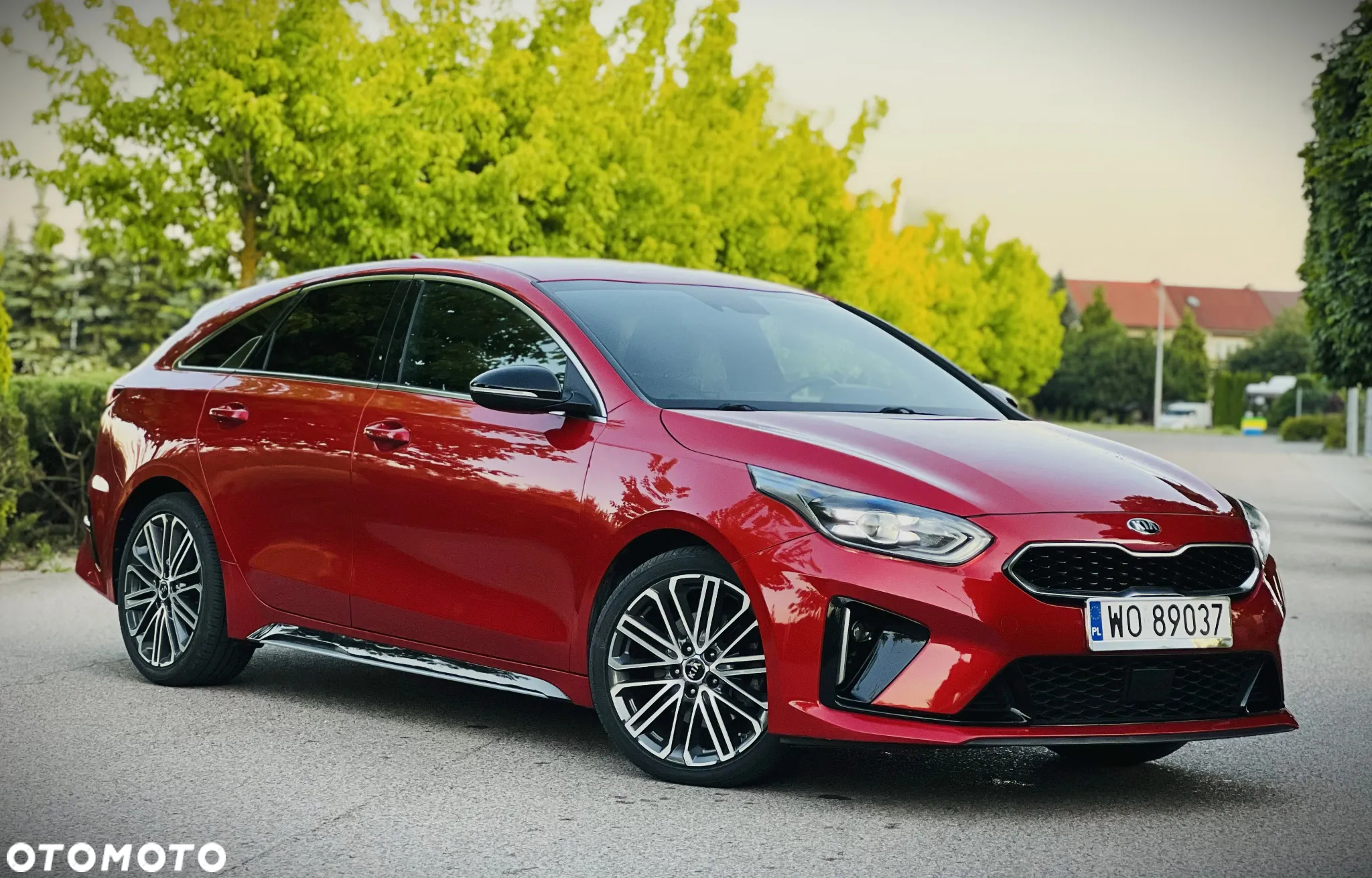 Kia ProCeed 1.6 CRDi GT Line DCT - 2