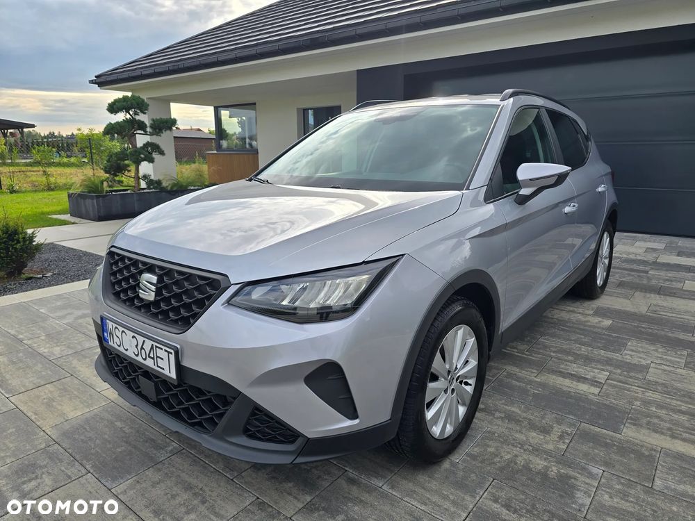 Seat Arona 1.0 TSI Style S&S - 1