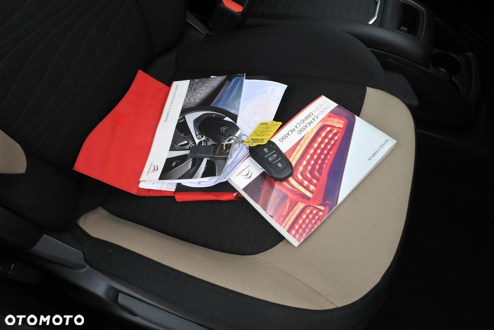 Citroën C4 Grand Picasso BlueHDi 150 EAT6 Exclusive - 7