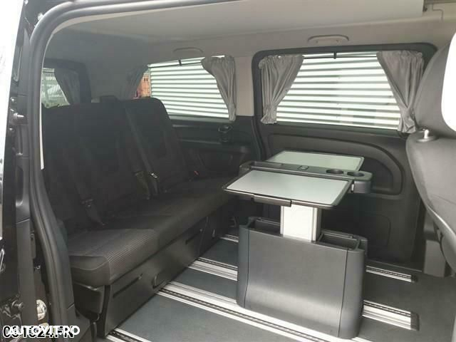 Mercedes-Benz V 220 d extralang 4Matic 7G-TRONIC - 10