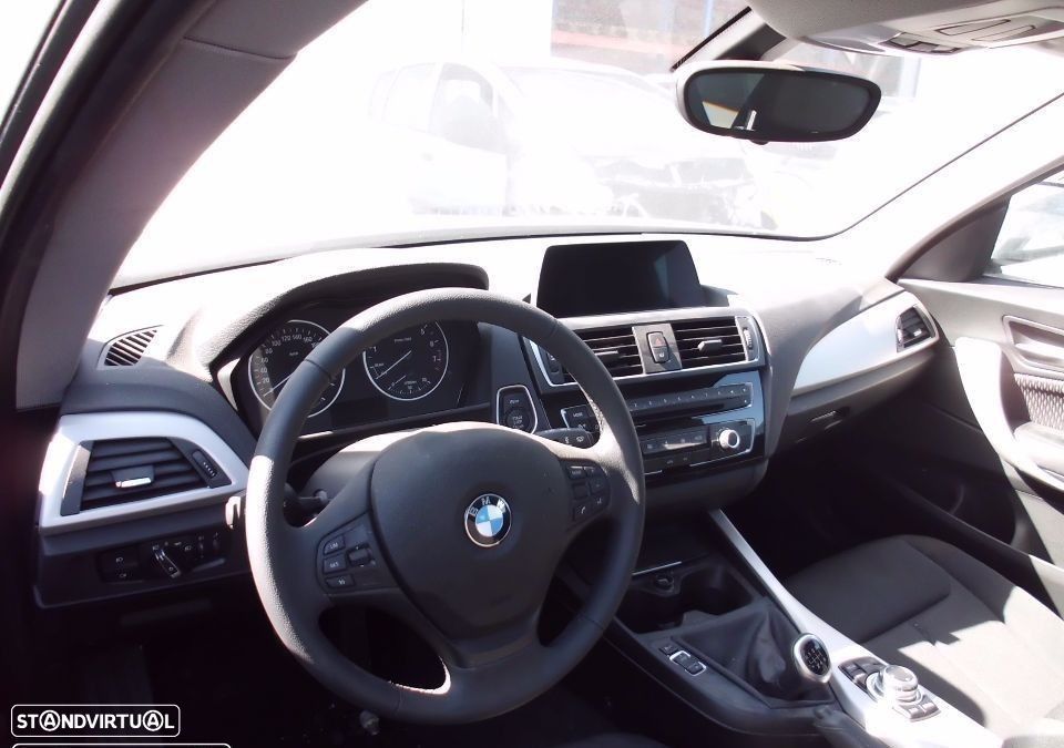Peças BMW 1 (F20) 2011 a 2015 - 54