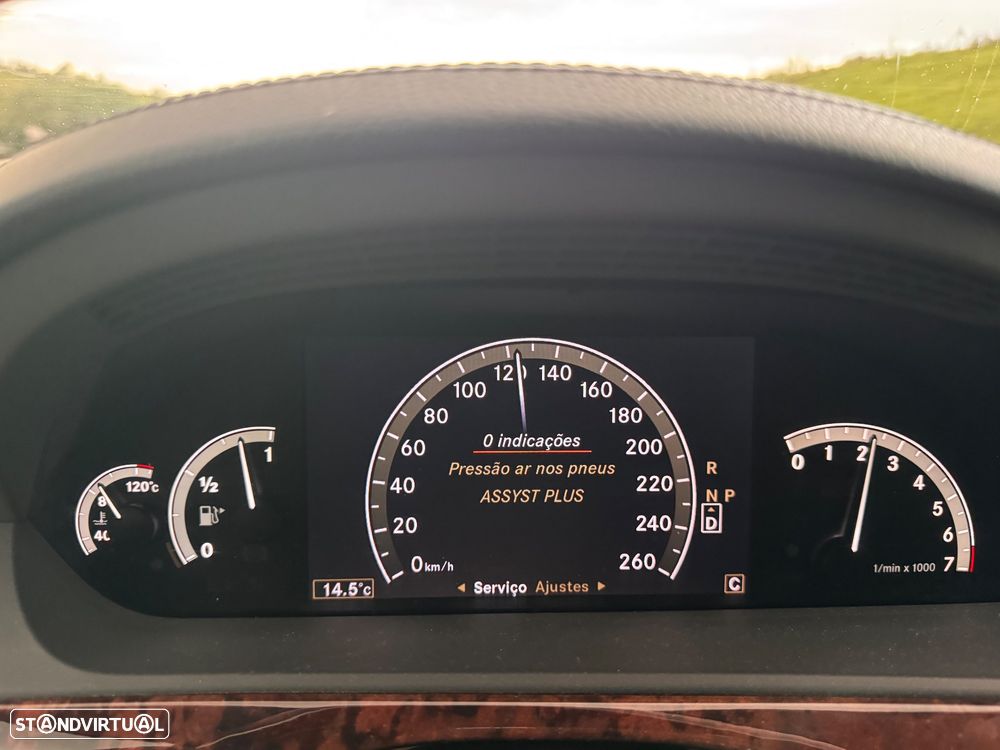 Mercedes-Benz S 350 Standard - 16