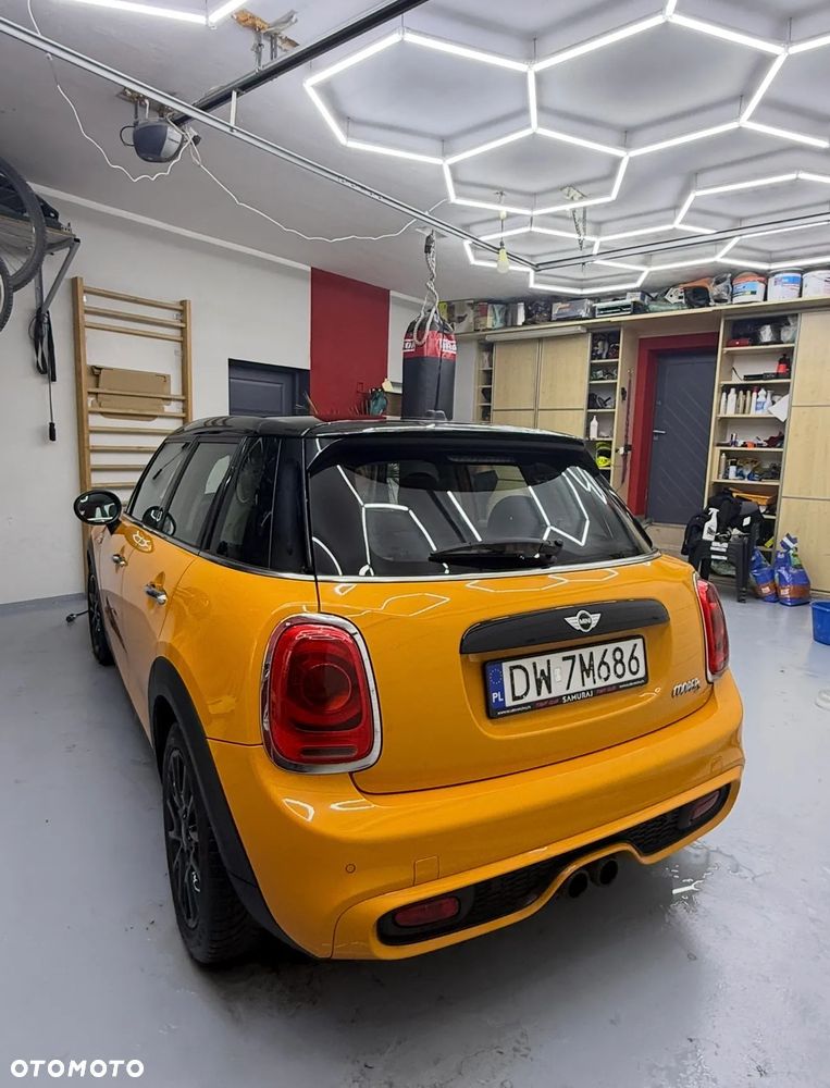 MINI Cooper S sport - 7
