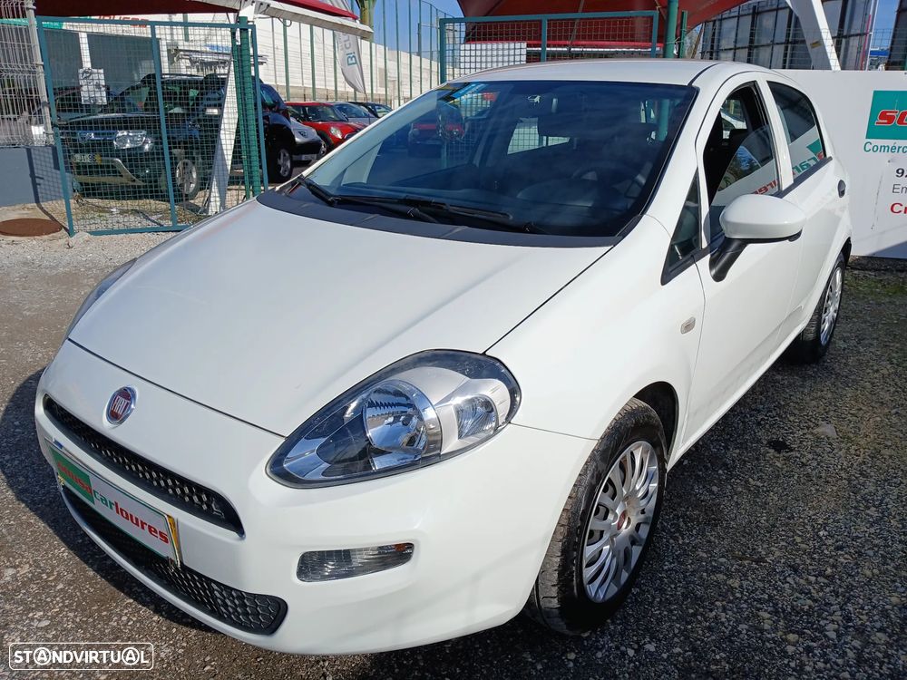 Fiat Punto 1.3 M-Jet Easy S&S - 1