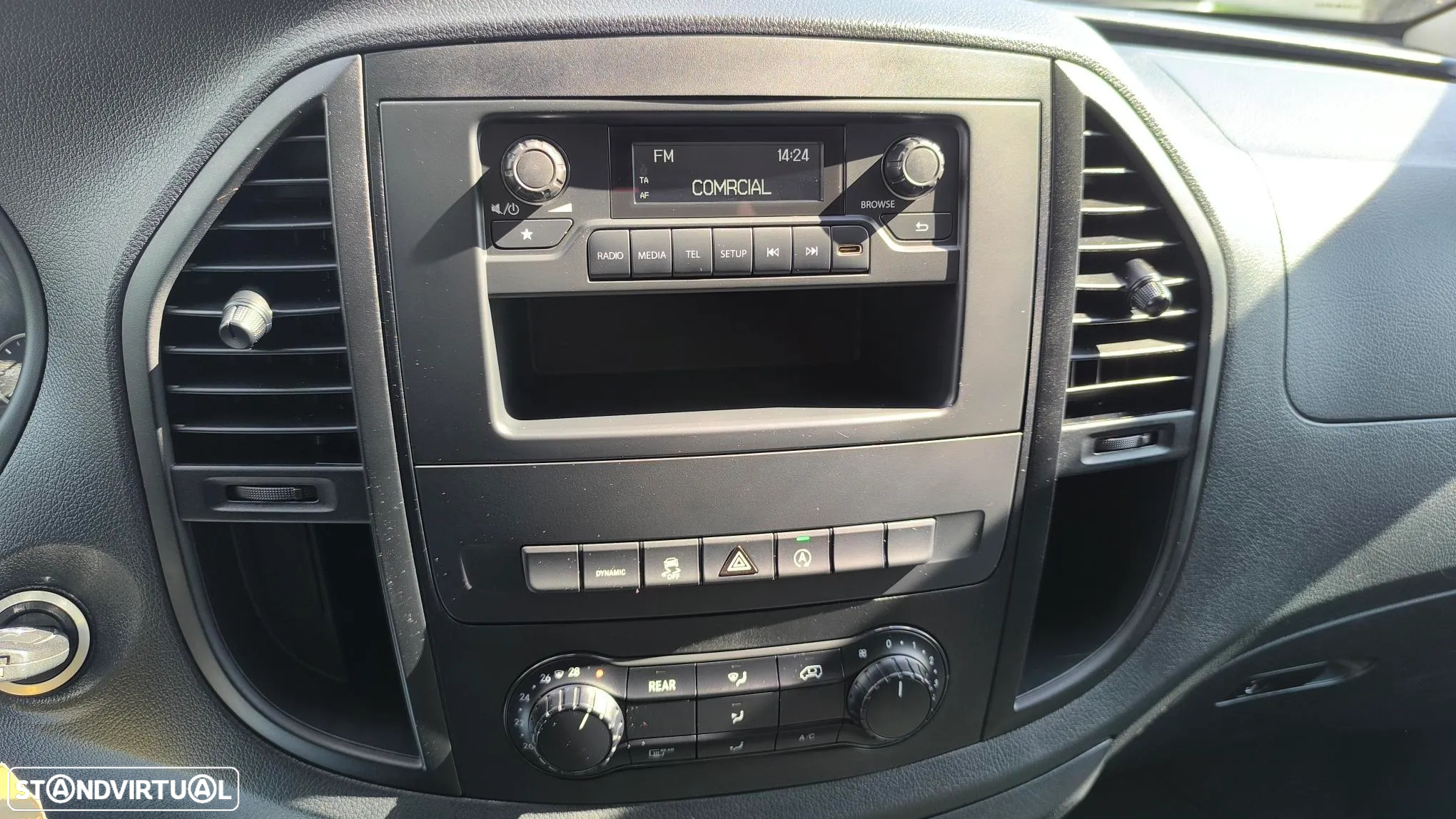 Mercedes-Benz Vito Tourer 114 CDi/32 Pro - 12