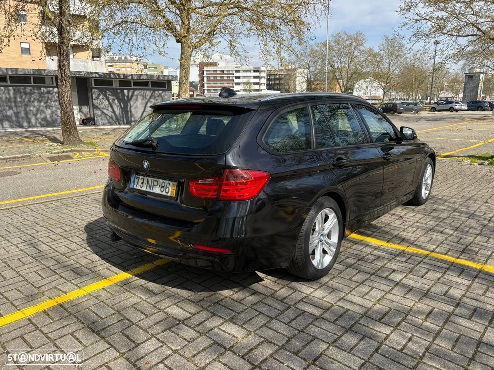BMW 318 d Line Sport - 4