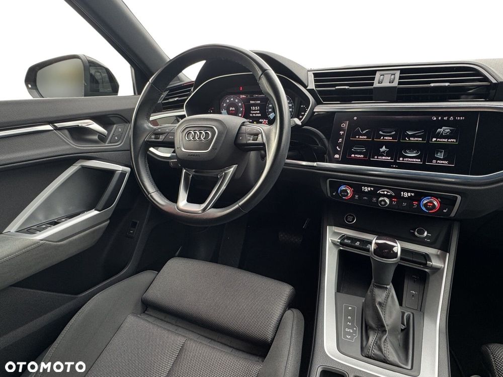 Audi Q3 Sportback 40 TFSI Quattro S-Line S tronic - 17