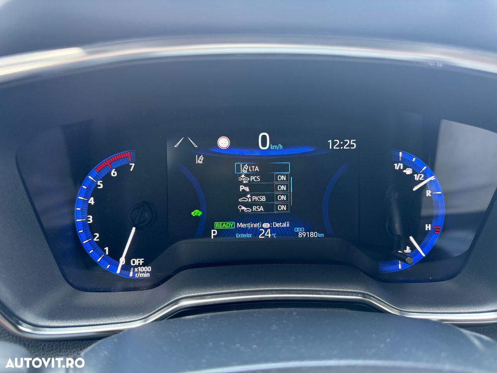 Toyota Corolla 1.8 Comfort - 22