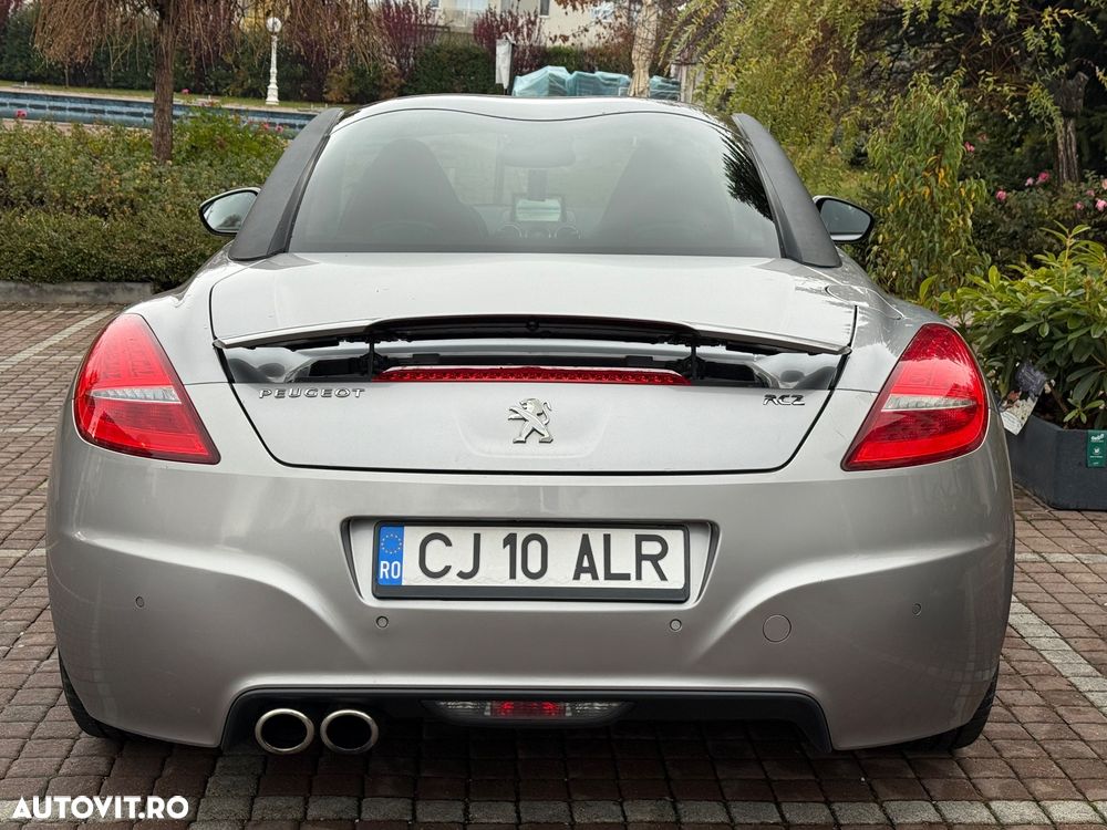 Peugeot RCZ 2.0 HDI Sport - 3