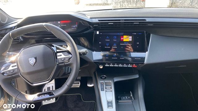 Peugeot 308 1.6 Hybrid PHEV GT E-DCS7 - 12