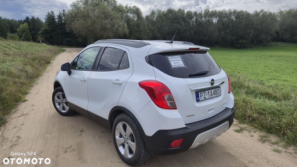 Opel Mokka 1.6 CDTI ecoFLEX Start/Stop Color Innovation - 2