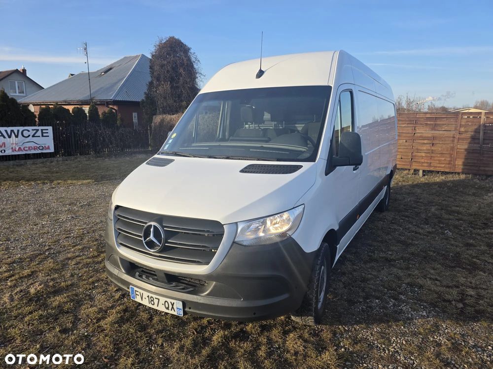 Mercedes-Benz Sprinter 315CDI MAXI - 2