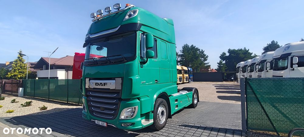DAF XF 530 SSC 106 Standart Pokontraktowy - 1