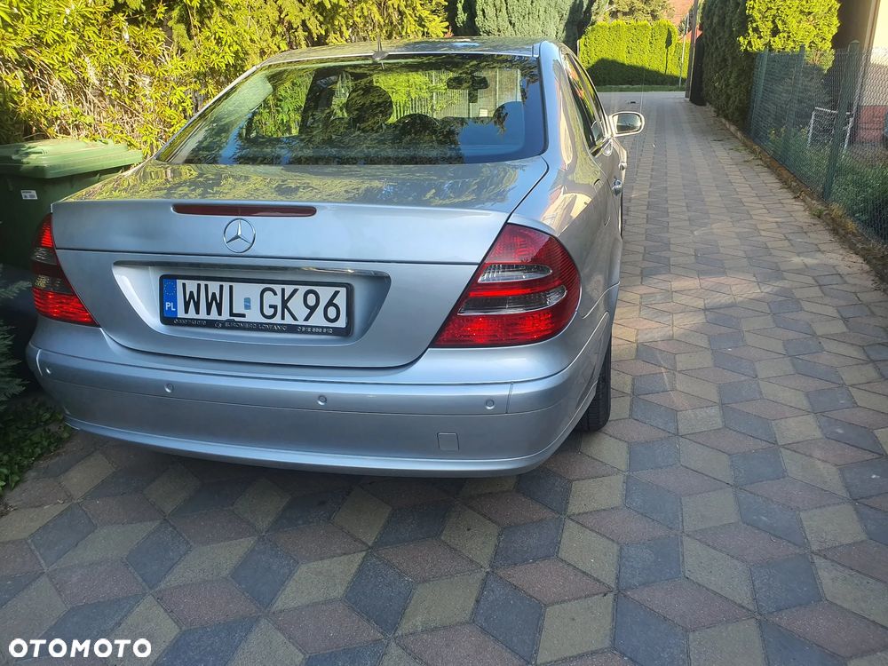 Mercedes-Benz Klasa E - 3