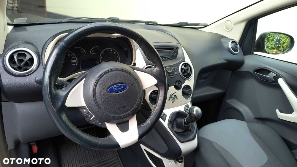 Ford KA - 5