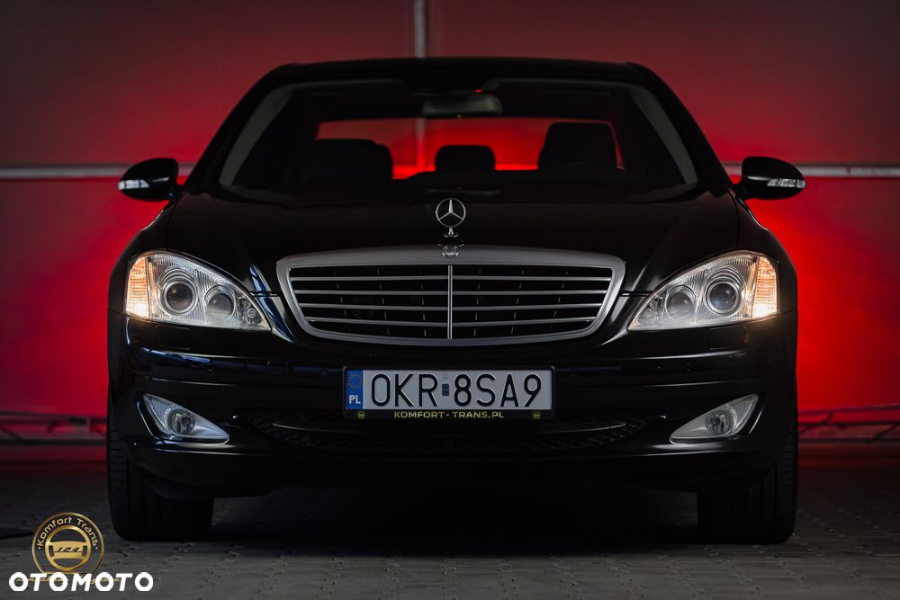 Mercedes-Benz Klasa S 320 CDI - 3