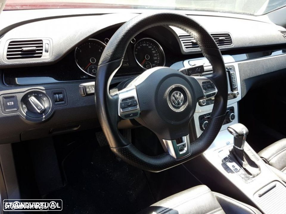 Vw Passat CC 2010 R-Line para peças - 5