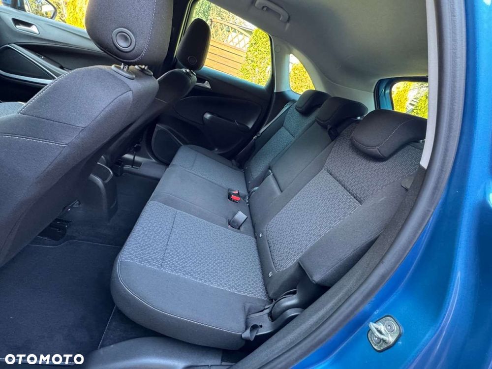 Opel Crossland X - 18