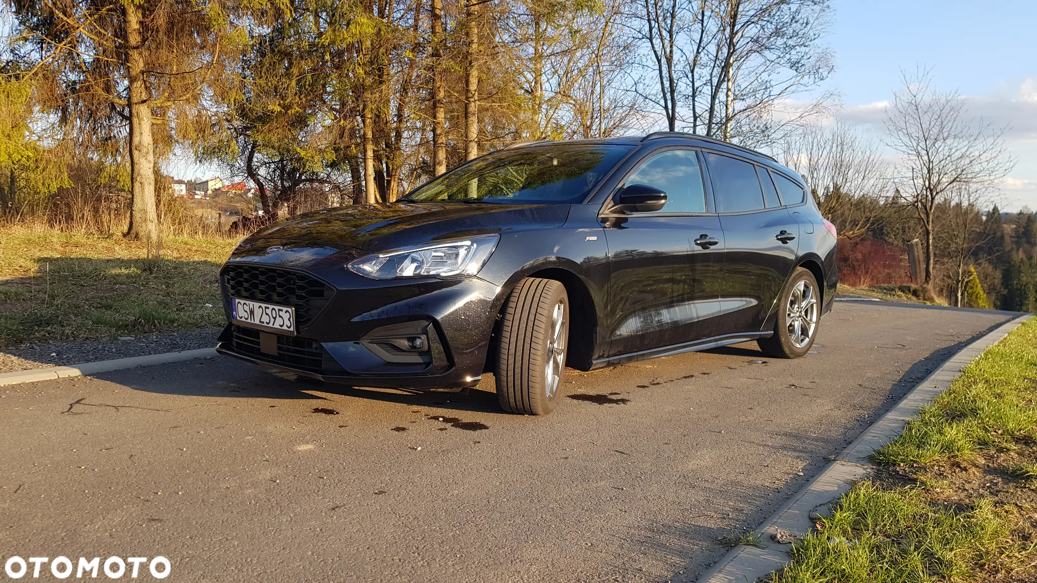 Ford Focus 1.0 EcoBoost Hybrid ST-LINE X - 16