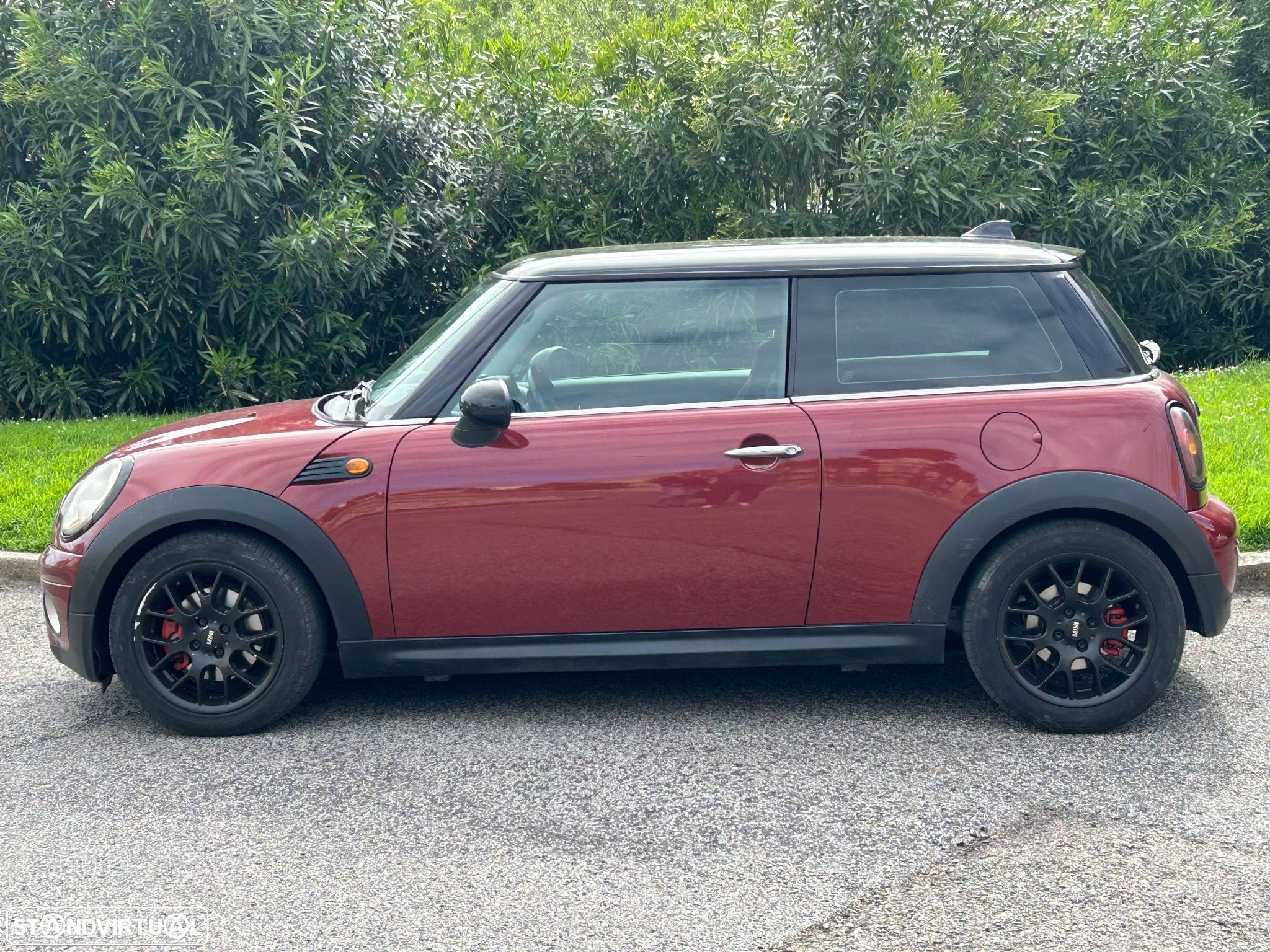 MINI 3 Portas Cooper D 50 Mayfair - 3