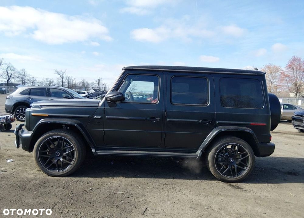 Mercedes-Benz Klasa G - 4