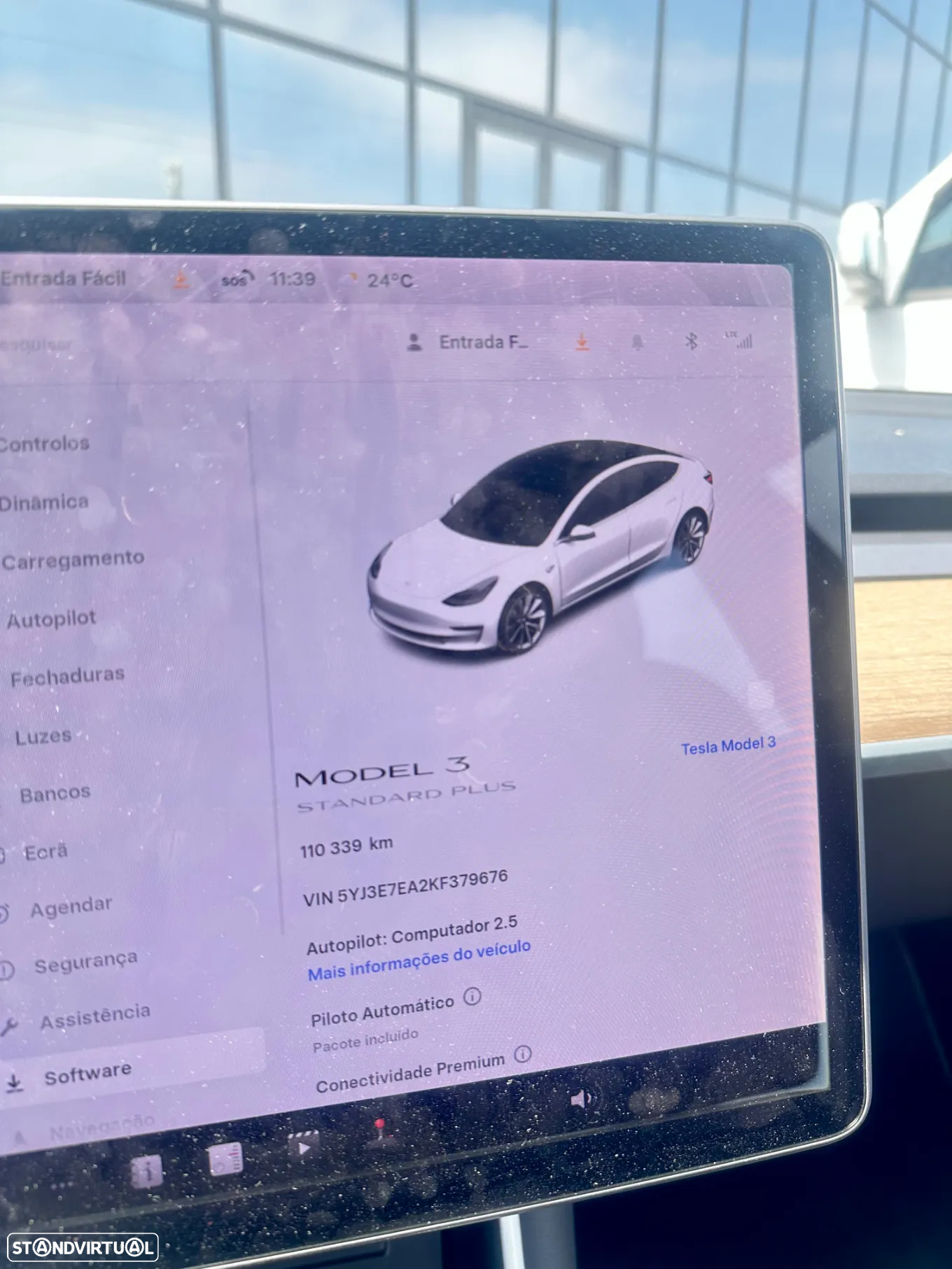 Tesla Model 3 Standard Range Plus RWD - 26