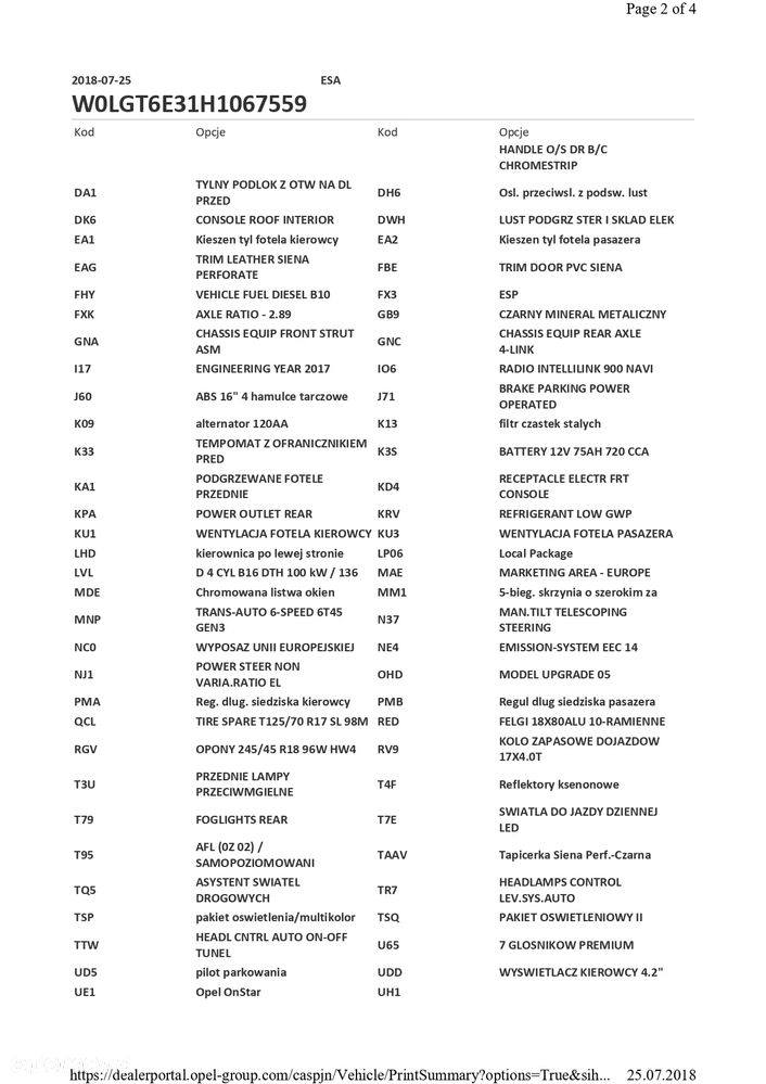 Opel Insignia 1.6 CDTI Cosmo - 26
