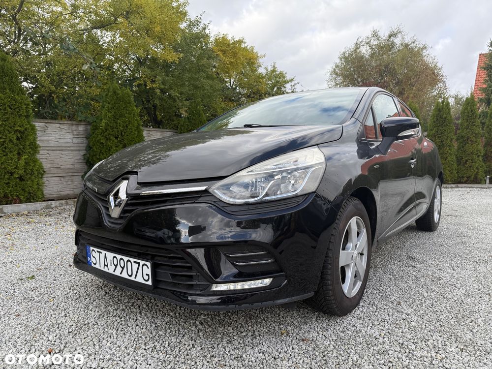 Renault Clio (Energy) TCe 90 Start & Stop LIMITED - 18