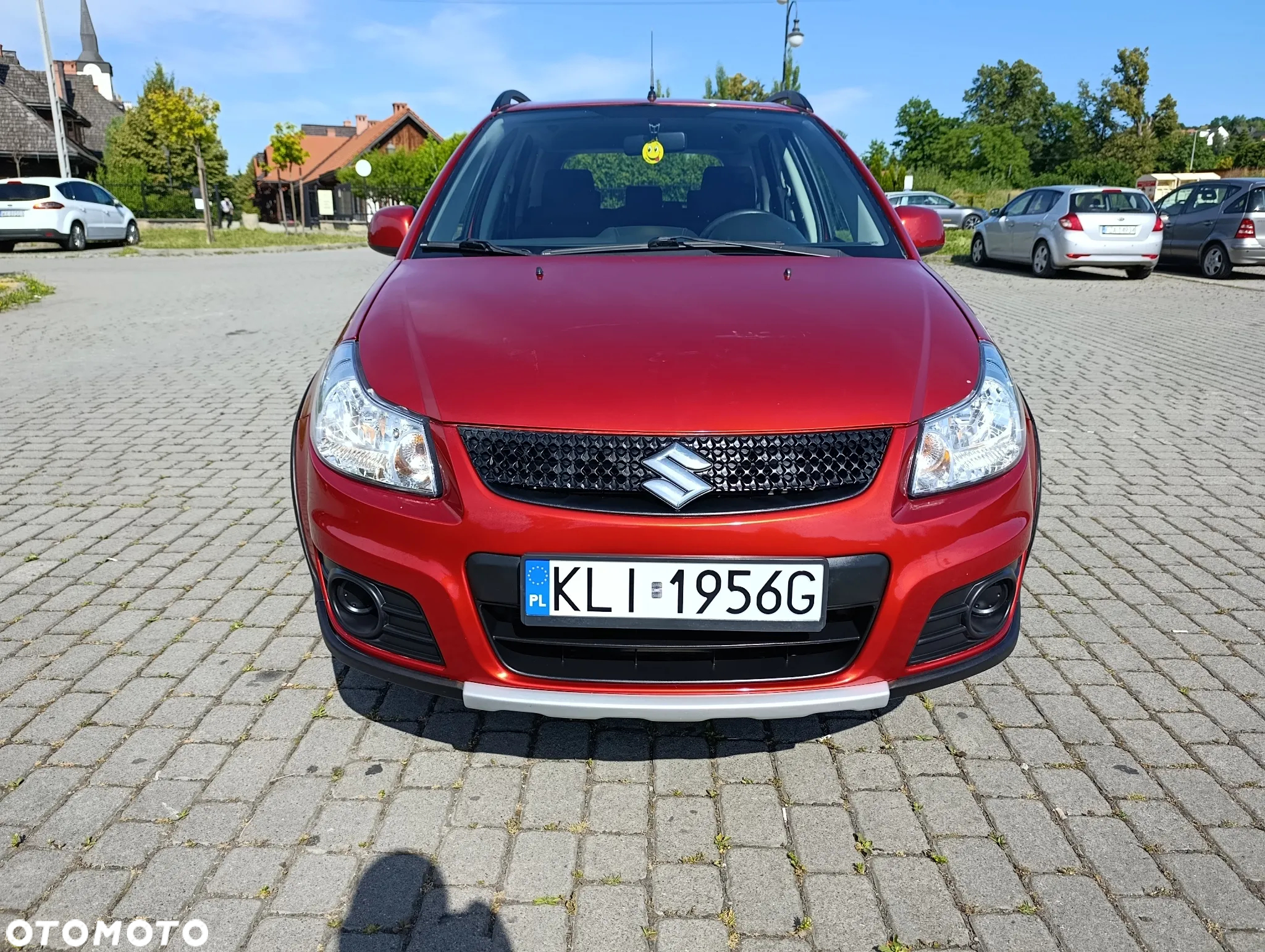 Suzuki SX4 1.6 Comfort 4WD - 3