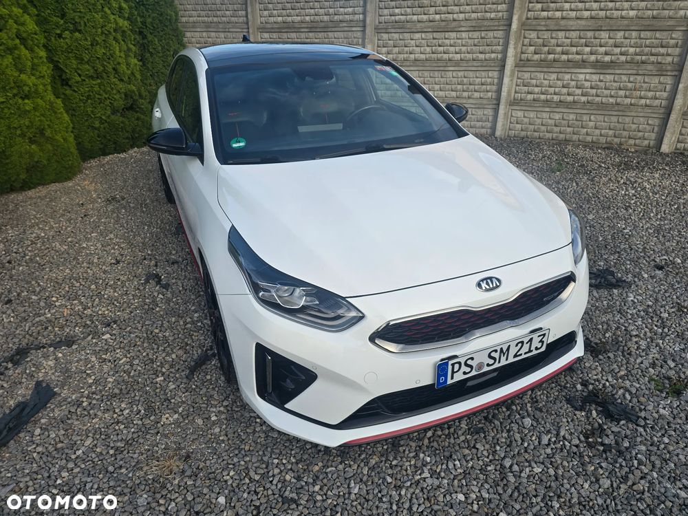 Kia ProCeed 1.6 T-GDI DCT7 OPF GT - 14