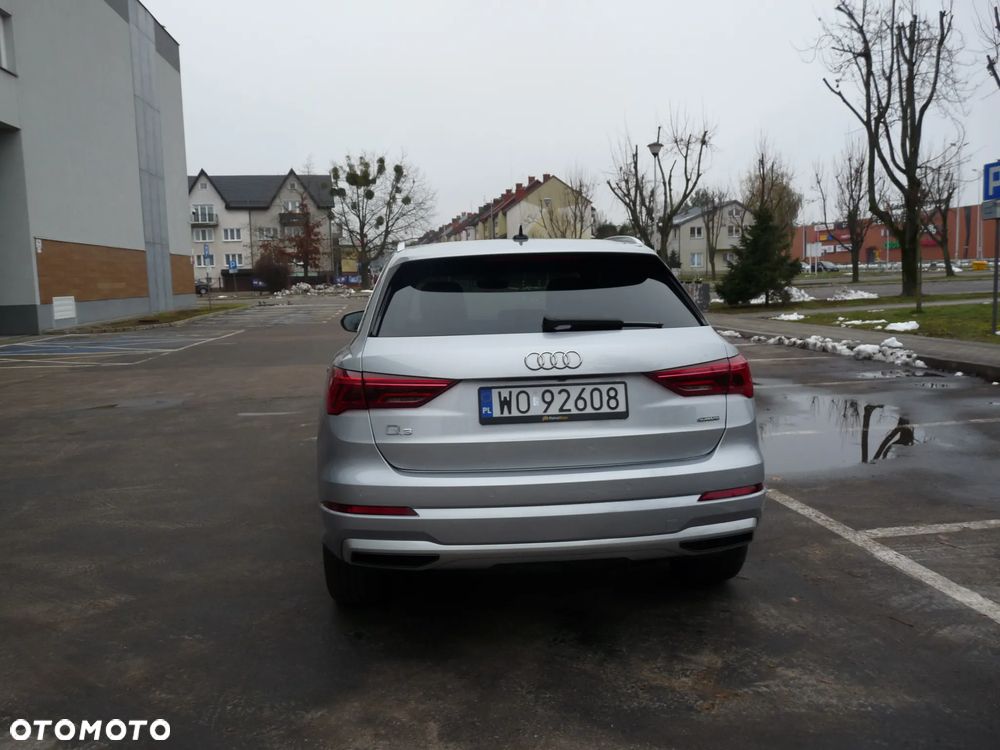 Audi Q3 45 TFSI Quattro S tronic S line - 6