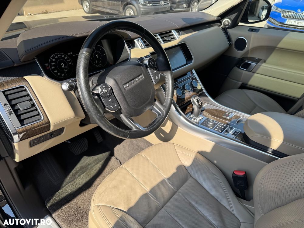 Land Rover Range Rover Sport - 10