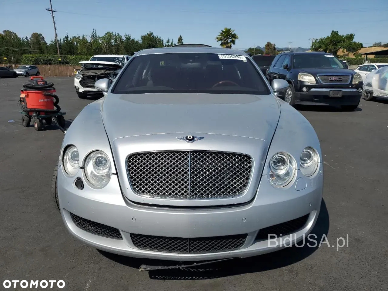 Bentley Flying Spur Continental - 3