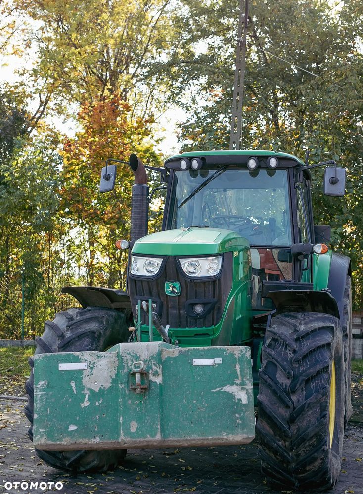 John Deere 6150M - 1