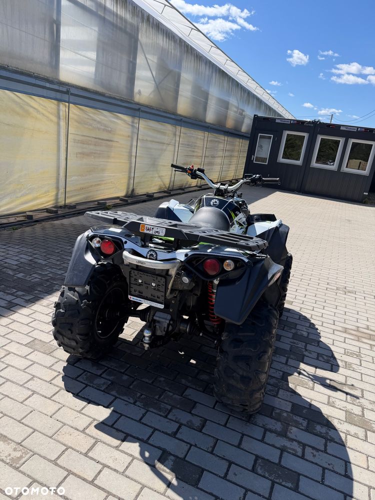 Can-Am Renegade - 8