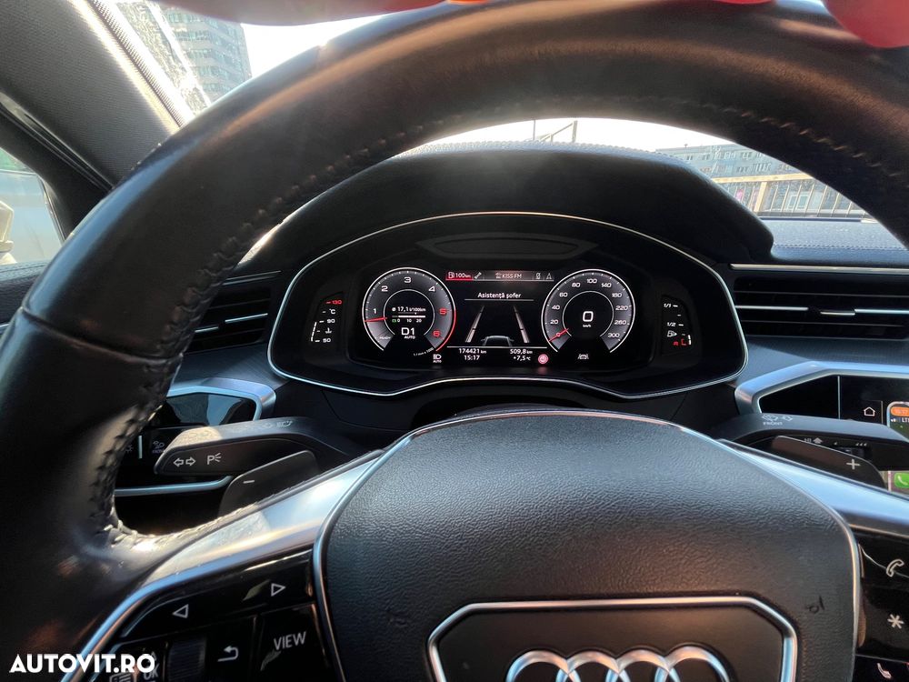 Audi A6 3.0 50 TDI quattro Tiptronic Sport - 11
