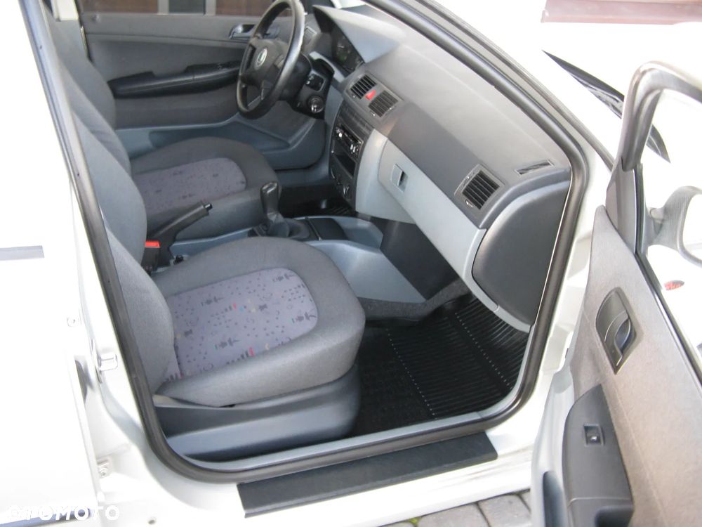 Skoda Fabia 1.2 12V Run - 36