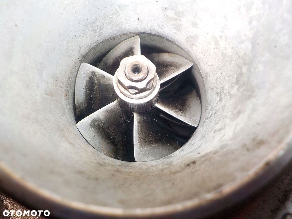 SUBARU IMPREZA III GH 2.0 TURBOSPRĘŻARKA TURBINA 14411AA810 - 8