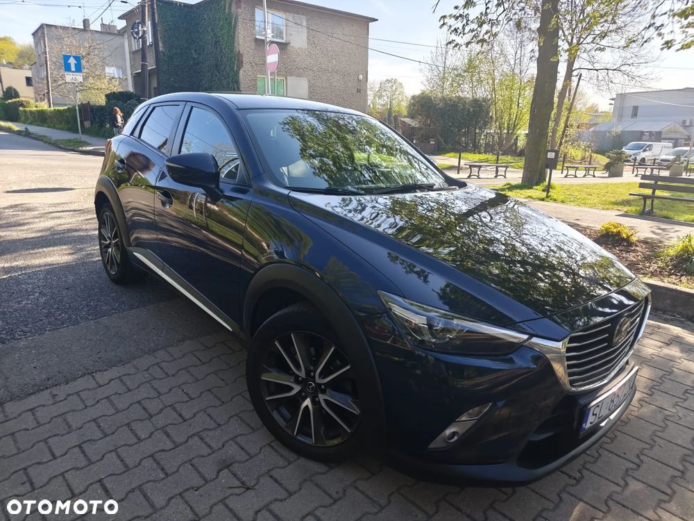 Mazda CX-3 SKYACTIV-D 105 FWD Exclusive-Line - 10