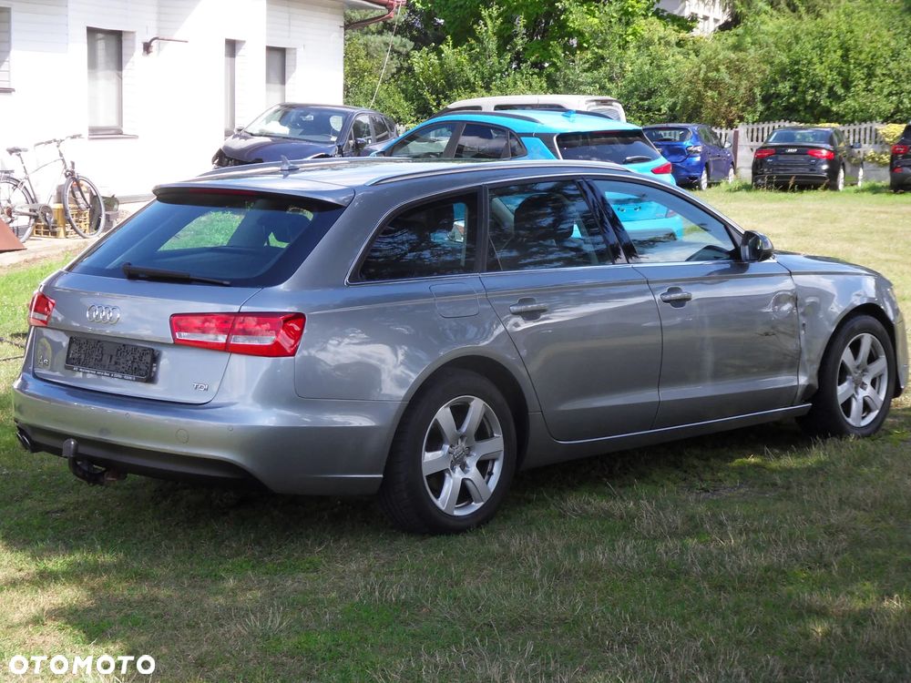 Audi A6 Avant 2.0 TDI DPF multitronic - 5
