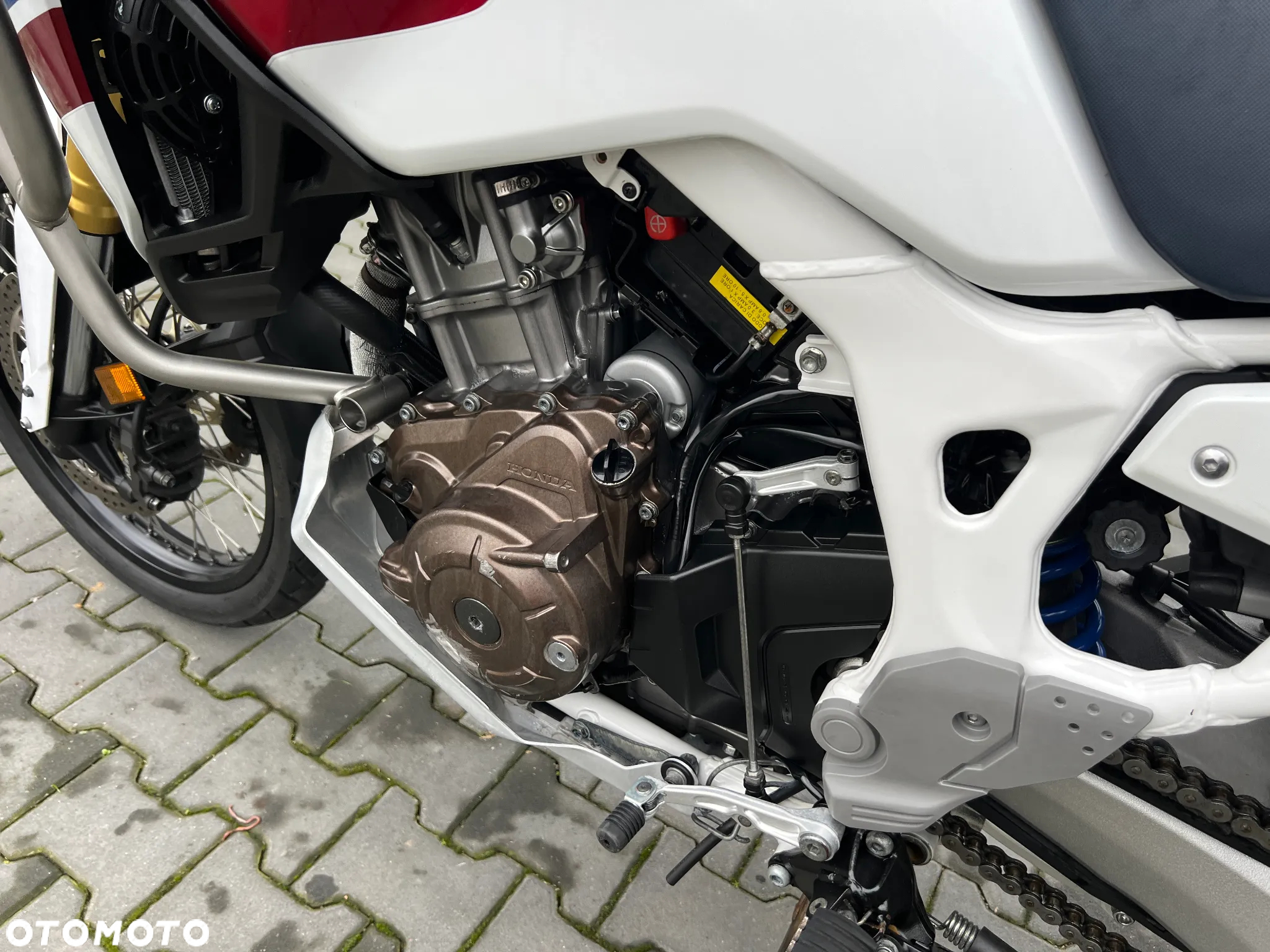 Honda CRF - 20