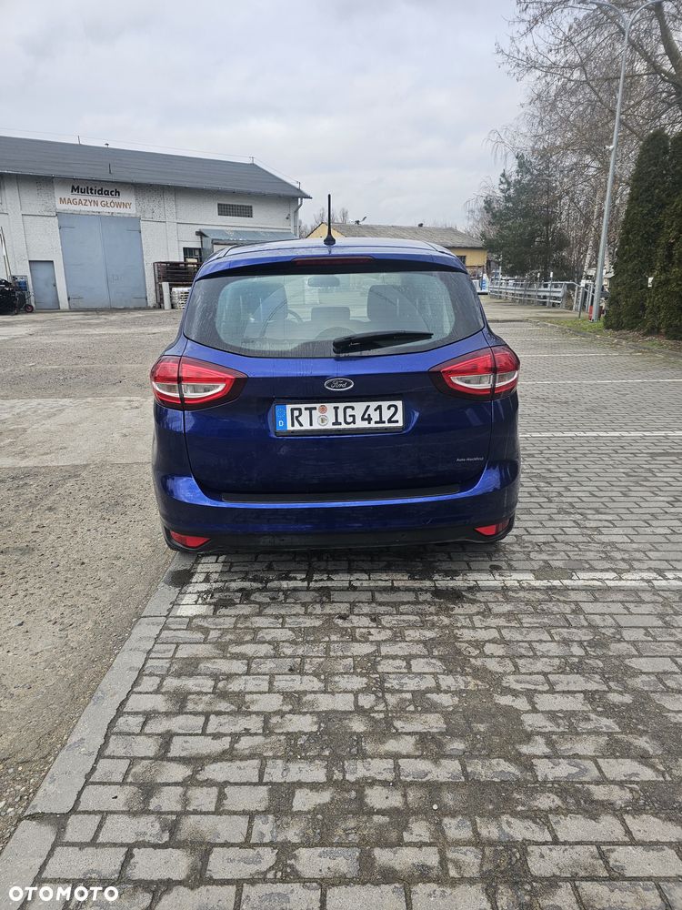 Ford C-MAX 1.5 EcoBoost Start-Stop-System Titanium - 8