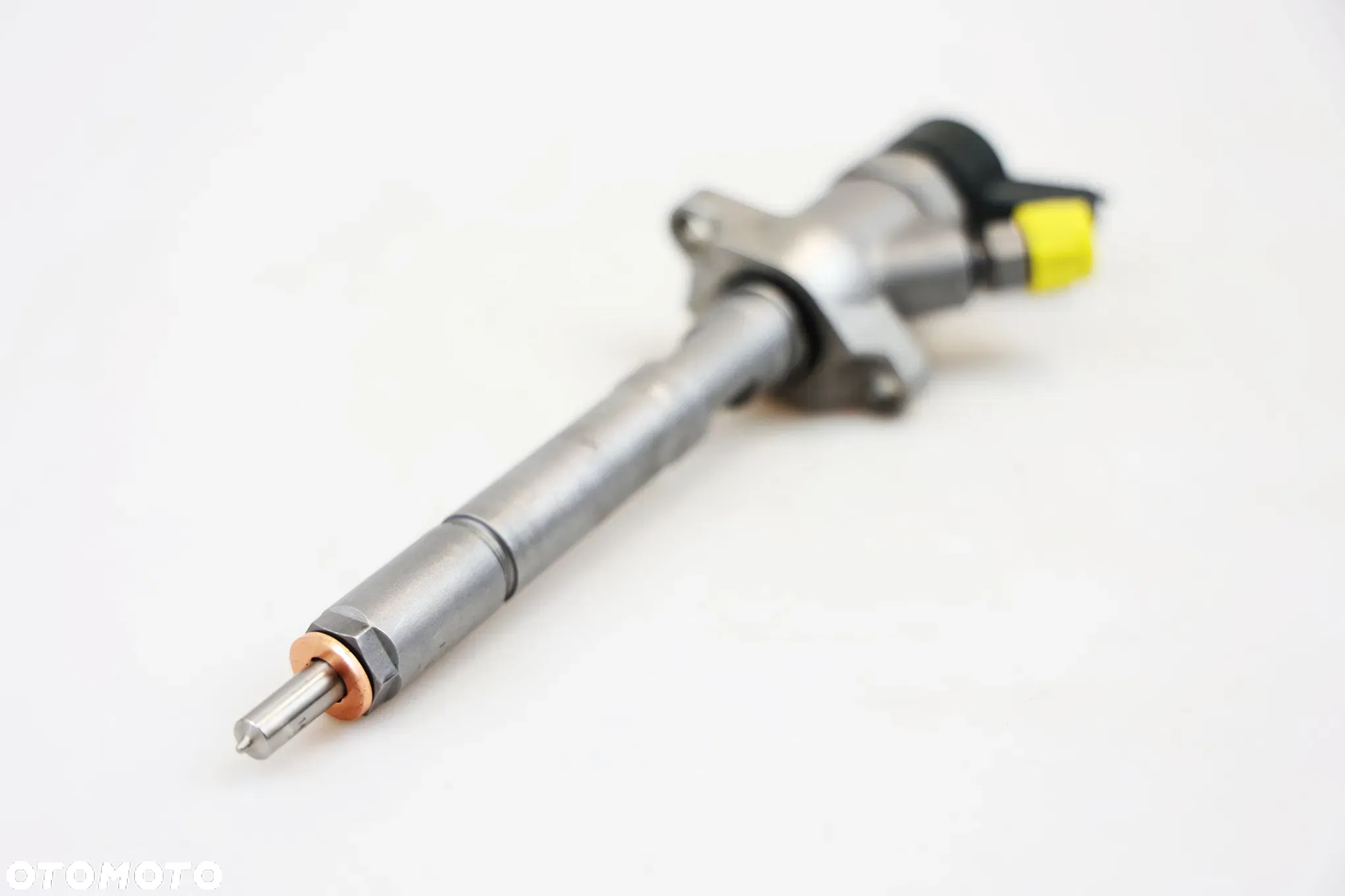 Wtryski Wtryskiwacze 0445110239 Ford Focus 1.6 TDCi - 3