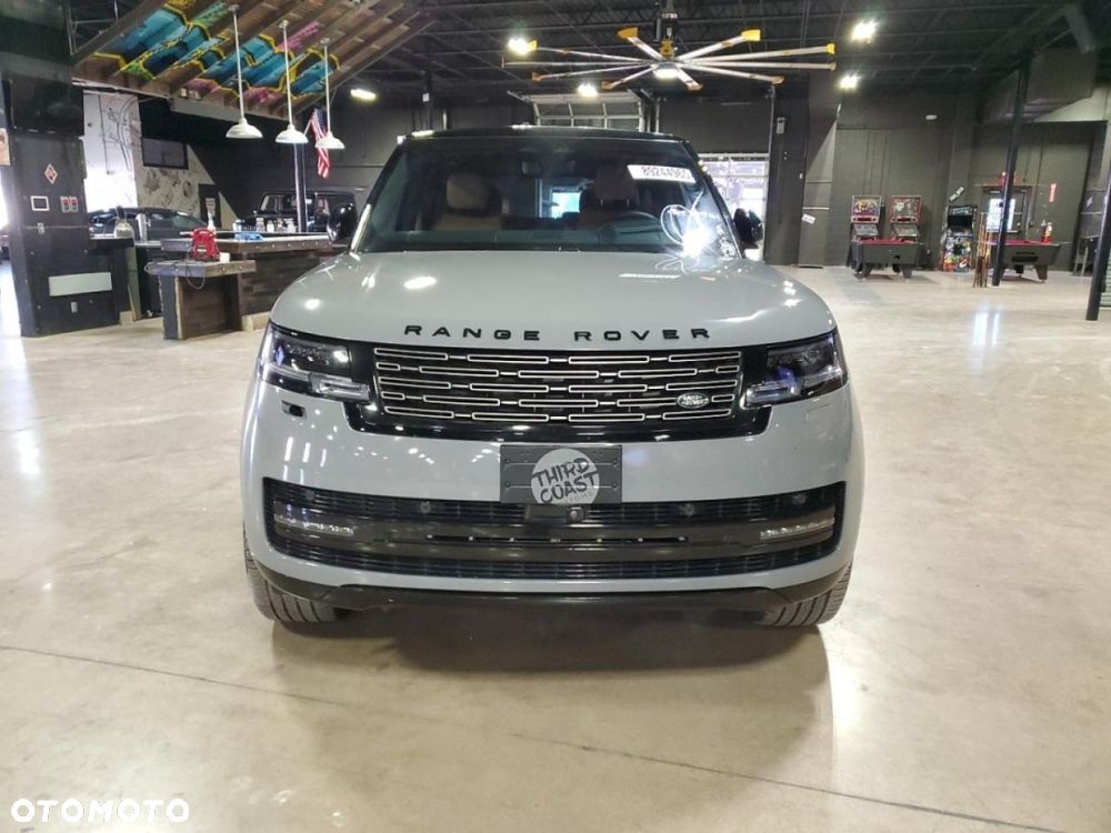 Land Rover Range Rover - 2